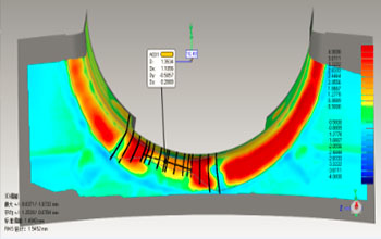 高精度点云扫描、检测分析与逆向建模(图3)
